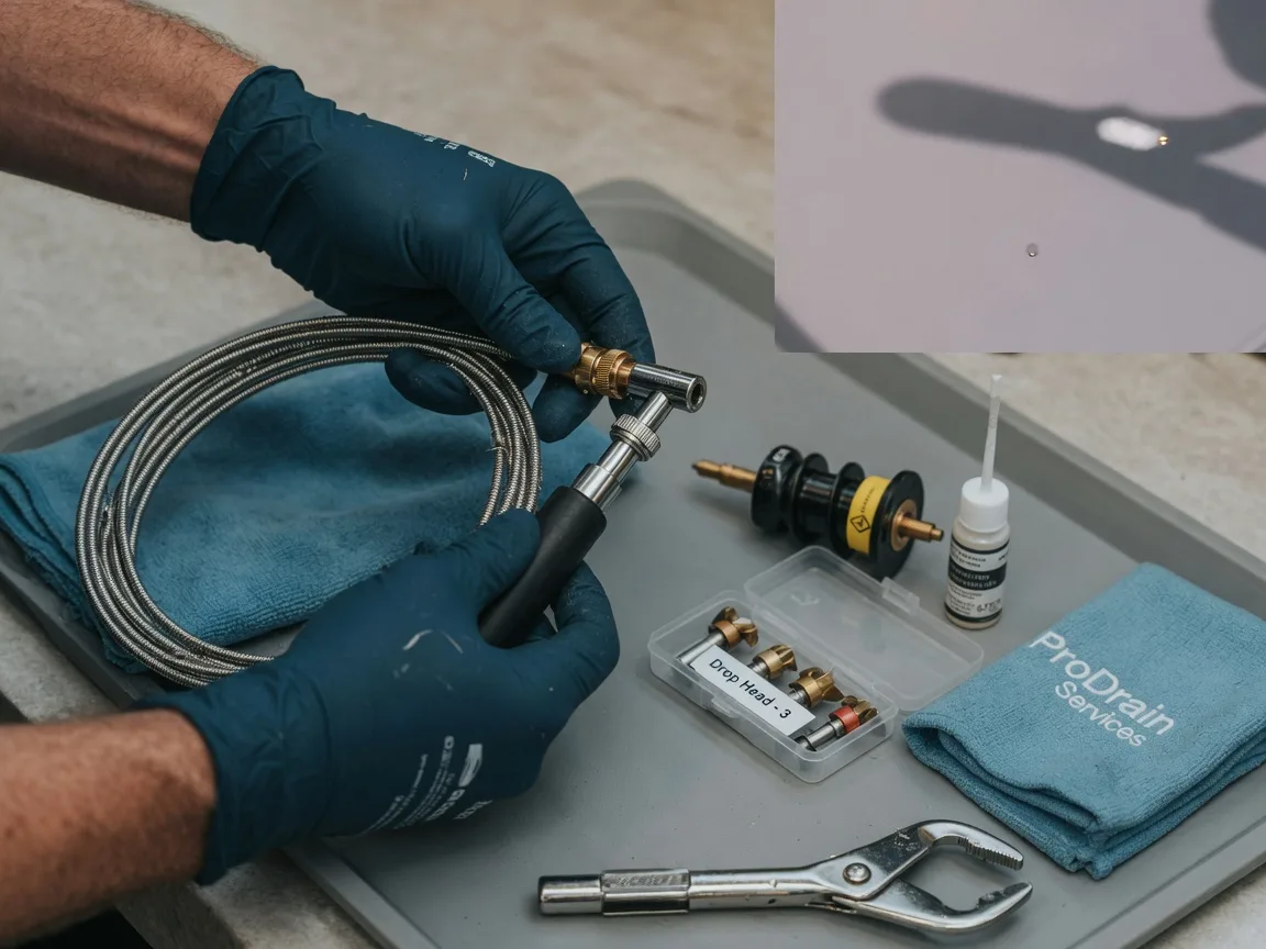 Why choose Drain Cleaning in Long Island, VA